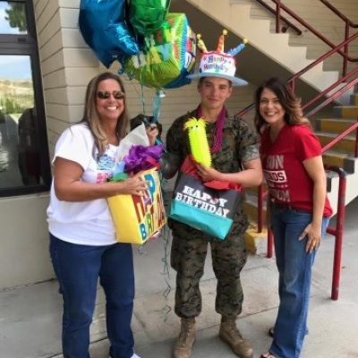 Operation Birthday Hugs - ehsInc